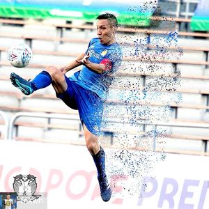 Image post by @sgpremierleague on Instagram