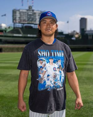 Image post by @cubs on Instagram