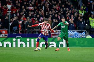 Image post by @atleticodemadrid on Instagram