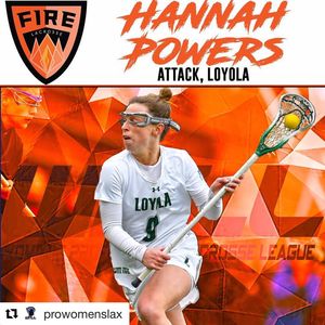 Image post by @loyolawlax on Instagram