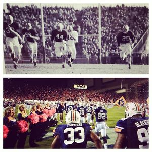 Image post by @auburnalumni on Instagram