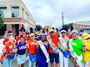 Image post by @utsastudents on Instagram