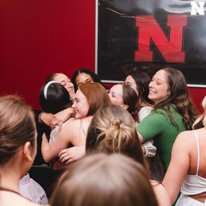 Image post by @huskerwgym on Instagram