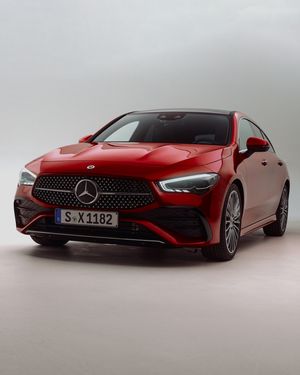 Image post by @mercedesbenz on Instagram