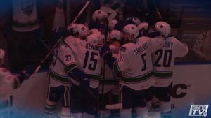 Image post by @UticaComets on Facebook