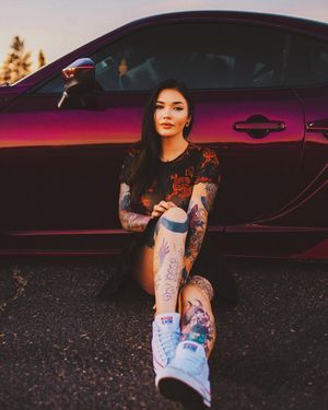 Image post by @lauraroze on Instagram