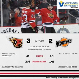Image post by @indyfuel on Instagram