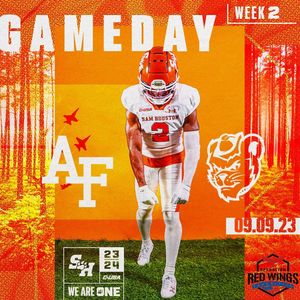 Image post by @bearkatsfb on Instagram