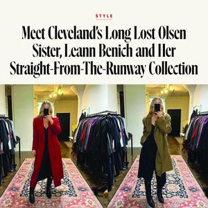 Image post by @clevelandmagazine on Instagram