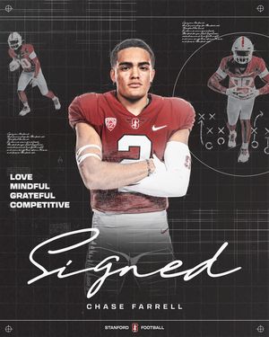 Image post by @stanfordfball on Instagram