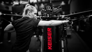 Image post by @keiserfitness on Instagram
