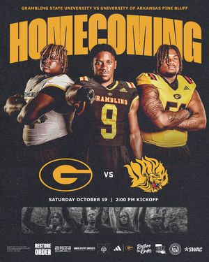 Image post by @gramblingathletics on Instagram