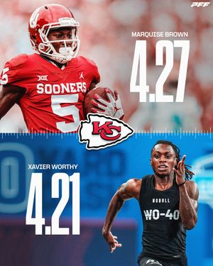 Image post by @PFF_Fantasy on Twitter