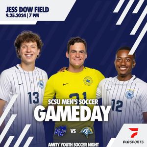 Image post by @scsu_msoc on Instagram