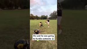 Video post by @maxpreps on YouTube