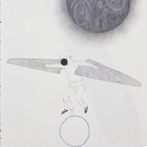 Image post by @drawingcenter on Instagram