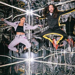 Image post by @steveaoki on Instagram
