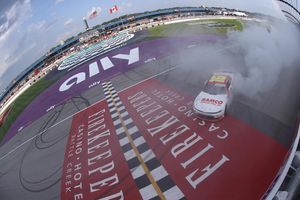Image post by @mispeedway on Instagram