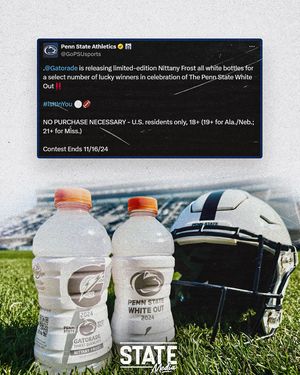 Image post by @statemediapsu on Instagram