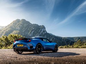 Image post by @lotuscars on Instagram