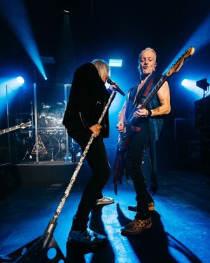 Image post by @defleppard on Instagram