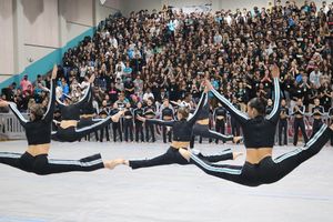 Image post by @varsitycudettes on Instagram