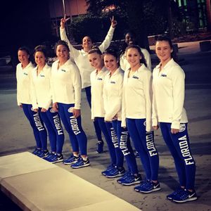 Image post by @gatorsgym on Instagram