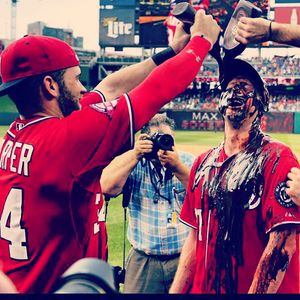 Image post by @bryceharper3 on Instagram