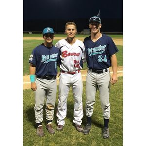 Image post by @brent_rooker19 on Instagram