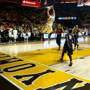Image post by @wyo_mbb on Instagram