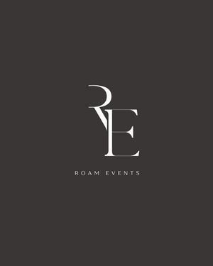 Image post by @eventsbyroam on Instagram