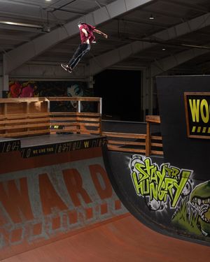 Image post by @woodwardcamp on Instagram