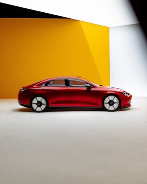 Image post by @mercedesbenz on Instagram
