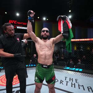 Image post by @ufccanada on Instagram