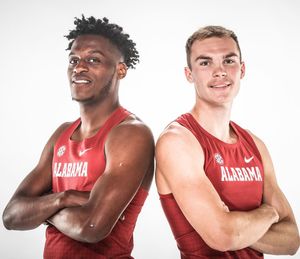 Image post by @alabamatrack on Instagram