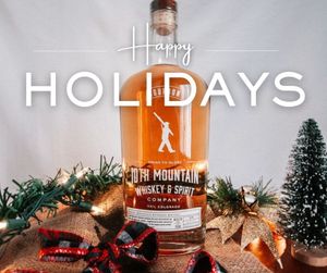 Image post by @10thmtnwhiskey on Instagram
