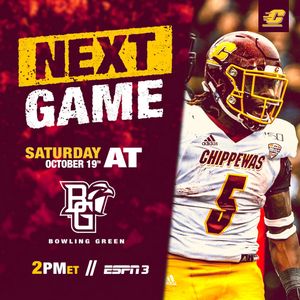 Image post by @cmufootball on Instagram