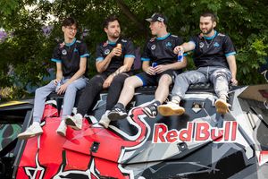 Image post by @Cloud9 on Twitter