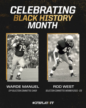 Image post by @cfbplayoff on Instagram