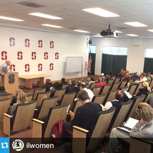 Image post by @stanfordwlax on Instagram