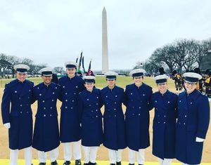 Image post by @af_academy on Instagram