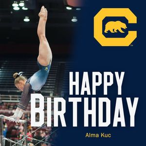 Image post by @calwgym on Instagram