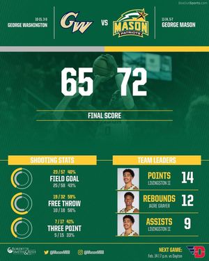 Image post by @masonmbb on Instagram