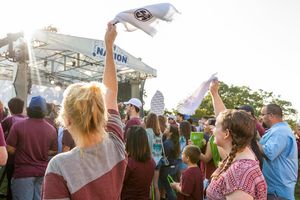 Image post by @aggiefootball on Instagram