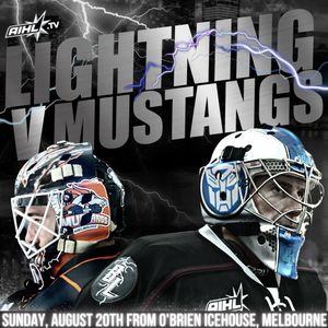 Image post by @brisbanelightninghockey on Instagram
