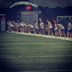 Image post by @hofstra_wlax on Instagram