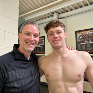 Image post by @purduemswimdive on Instagram