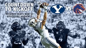 Image post by @byutvsports on Instagram