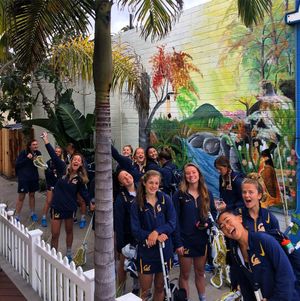 Image post by @calwlax on Instagram