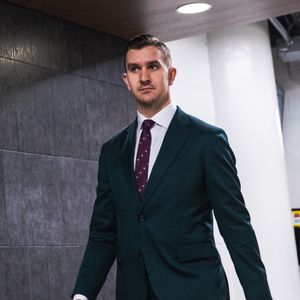 Image post by @NHLFlames on Twitter